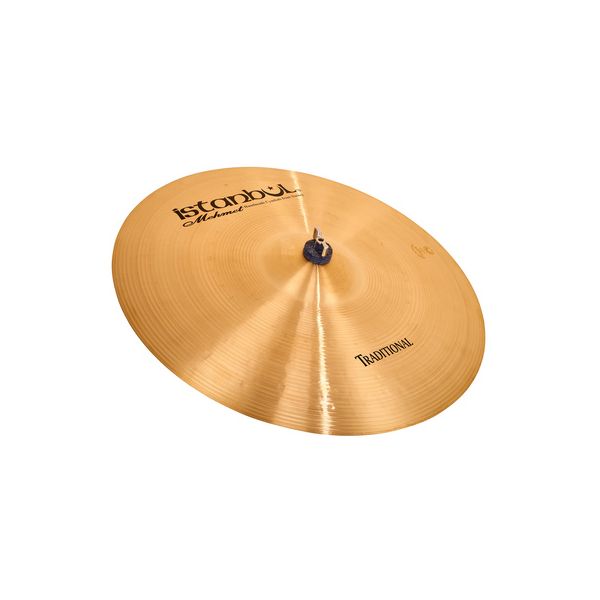 Istanbul Mehmet 19" Dark Crash Traditi B-Stock