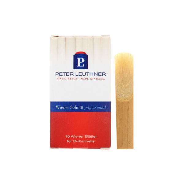 Peter Leuthner Bb-Clarinet Wien 5.0 Standard