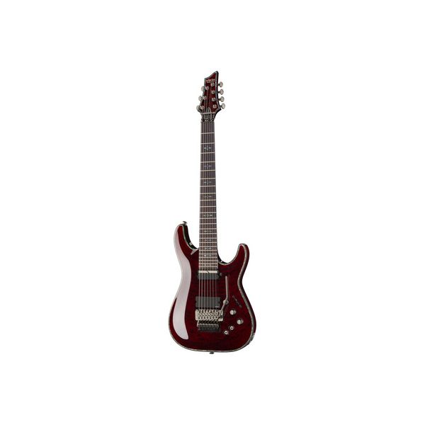 Schecter Hellraiser C-7 FR S BC B-Stock