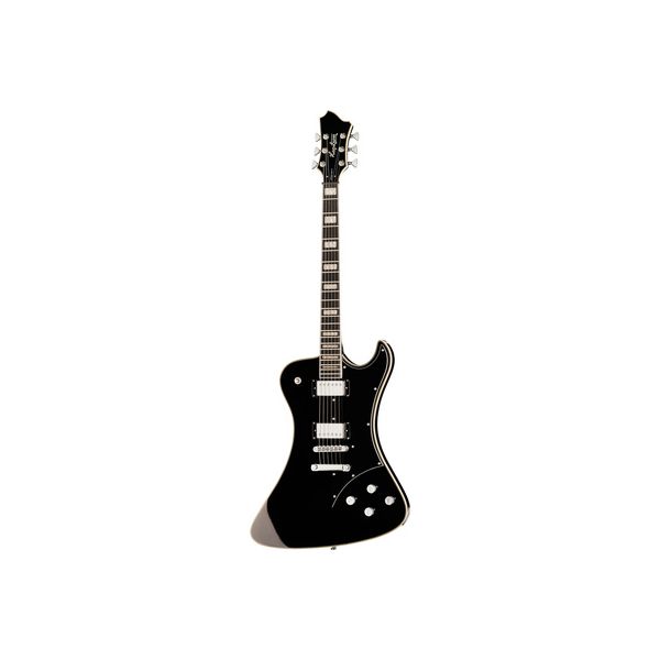 Hagstrom Fantomen Black B-Stock