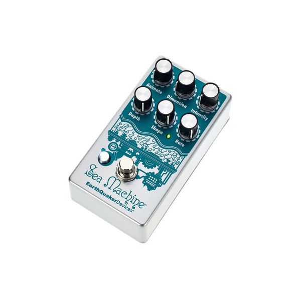 EarthQuaker Devices Sea Machine V3 B-Stock