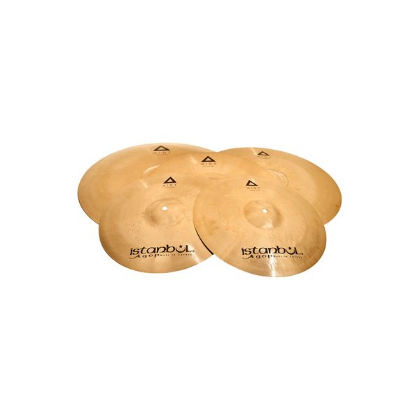 Istanbul Agop Xist Bril.Power Cymbal B-Stock