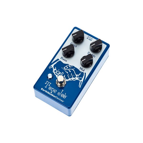 無料配達 EarthQuaker Devices Tone Job | artfive.co.jp