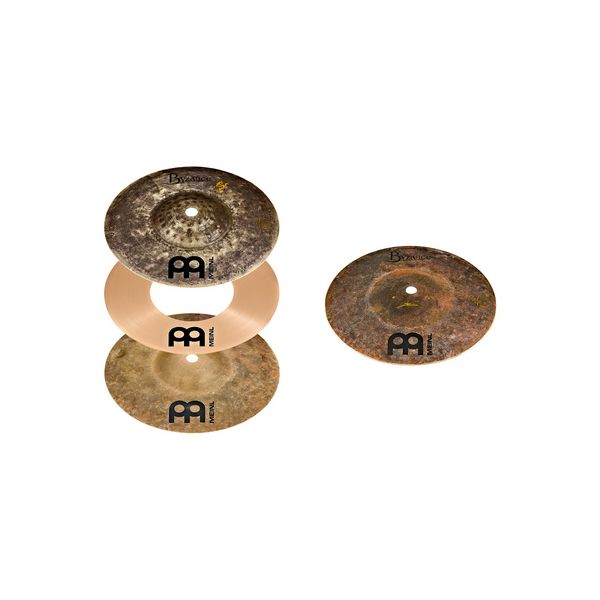 Meinl 8" Crasher Hats - Benn B-Stock