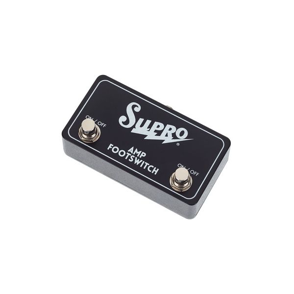 Supro SF2 Footswitch B-Stock