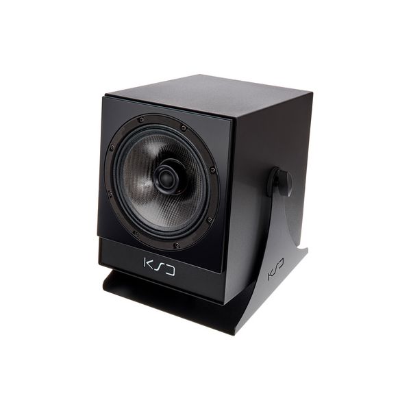 KS Digital C8-Reference black B-Stock