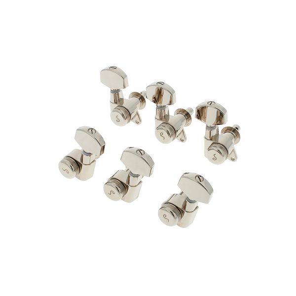 Schaller M6 135 Locking 3L/3R N B-Stock
