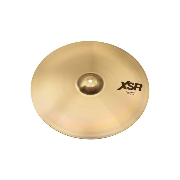 Sabian 17" XSR Fast Crash B-Stock