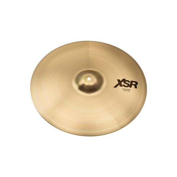 Sabian 19" XSR Fast Crash B-Stock