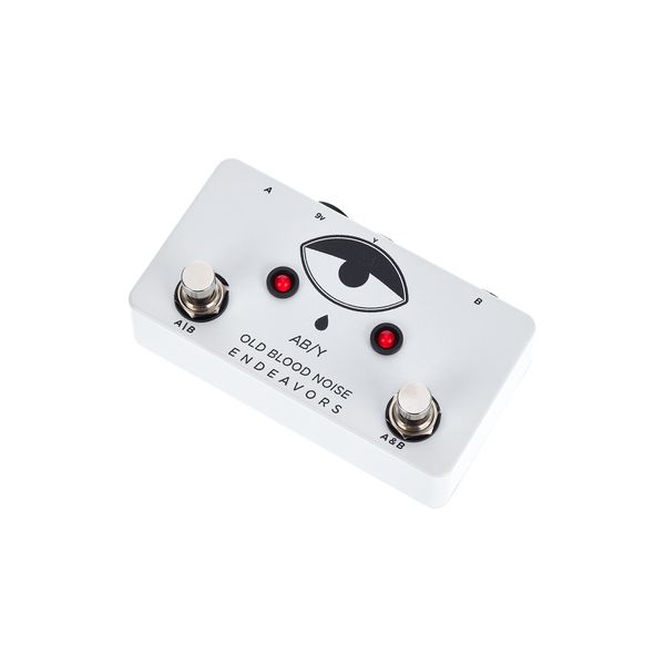 Old Blood Noise Endeavors AB/Y Switcher B-Stock