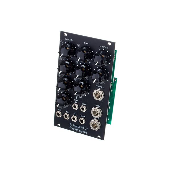 Erica Synths Black Output Module V2 B-Stock