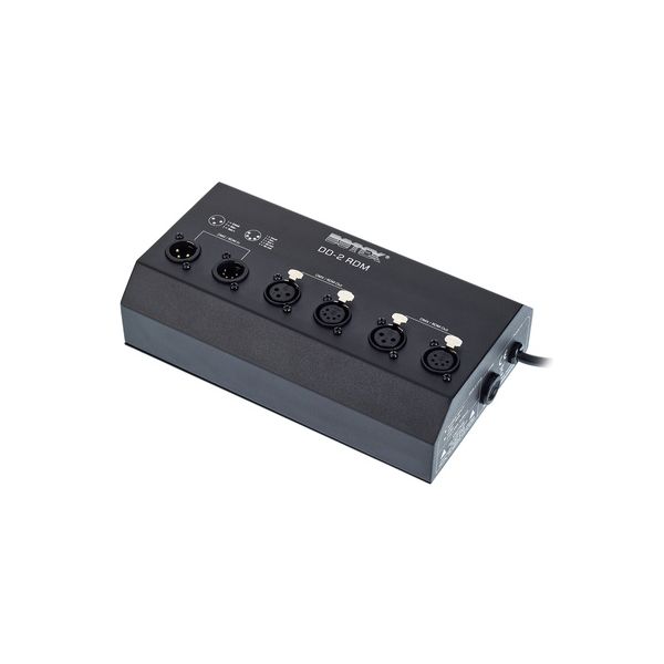Botex DMX Splitter DD-2 RDM B-Stock