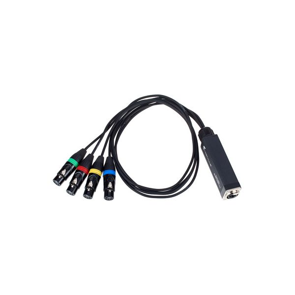 Stairville RJ45 DMX Shuttle Snake B-Stock