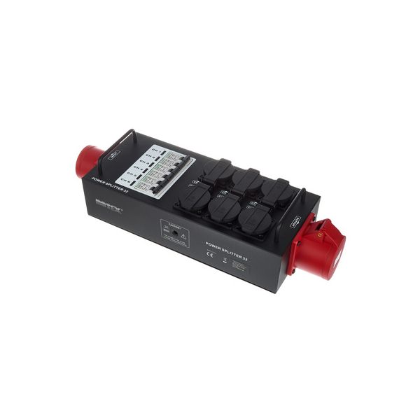 Botex Power Splitter 32 B-Stock