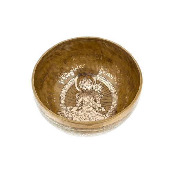 Thomann Tibetan Engraved Bowl  B-Stock