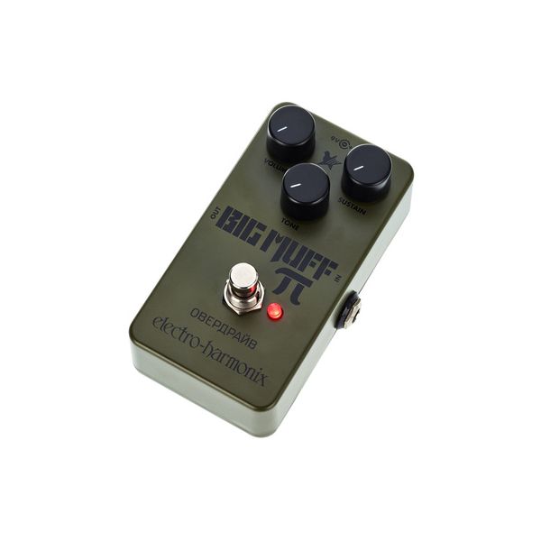 Electro Harmonix Green Russian Big Muff B-Stock