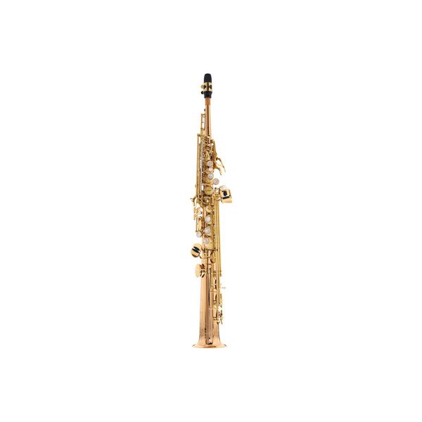 Yanagisawa S-WO2 Soprano Sax B-Stock