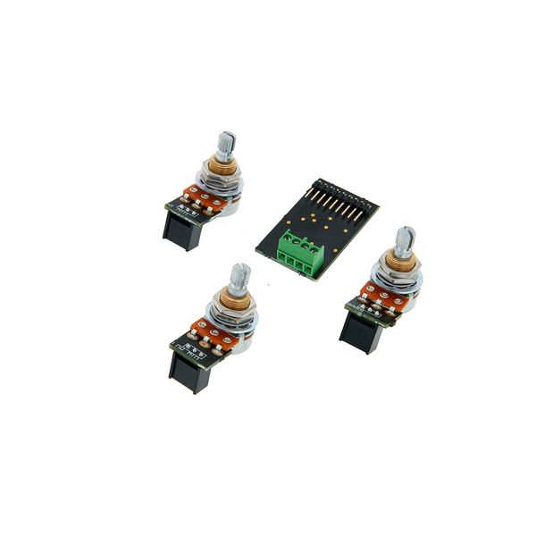 Darkglass Tone Capsule Bass Prea B-Stock