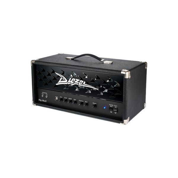 Diezel Big MaX B-Stock
