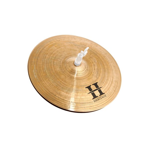 Zultan 14" Heritage Hi-Hat B-Stock