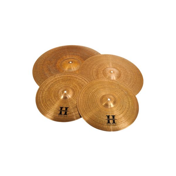 Zultan Heritage Grand Cymbal  B-Stock