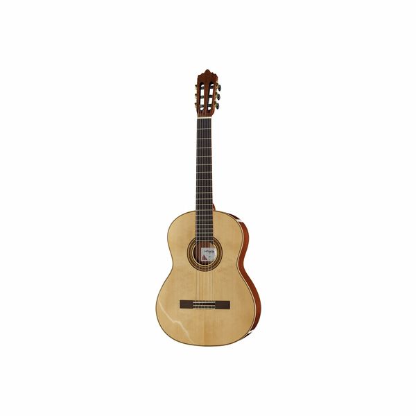 Guitare classique La Mancha Esmeralda SM B-Stock | Test, Avis & Comparatif