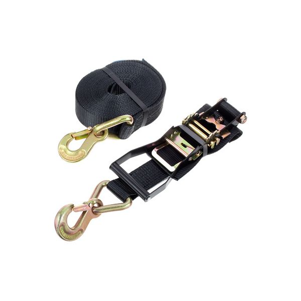 Stairville Ratchet Hook Strap 50m B-Stock