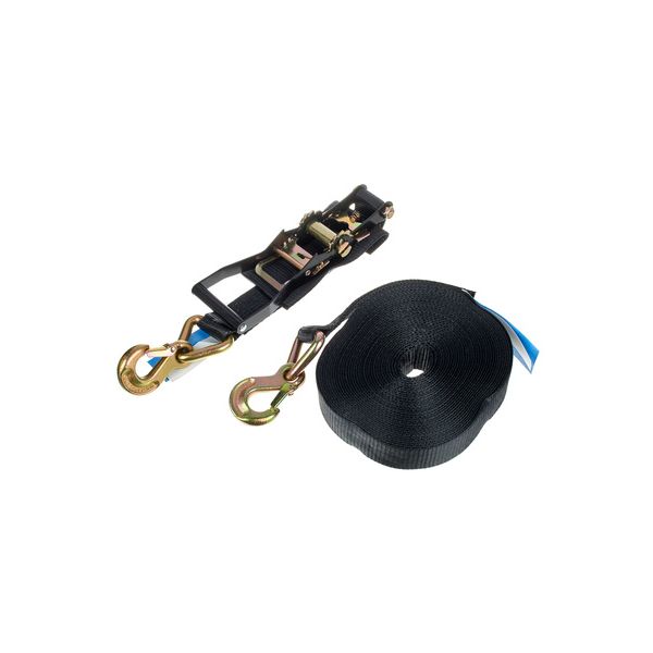 Stairville Ratchet Hook Strap 50m B-Stock
