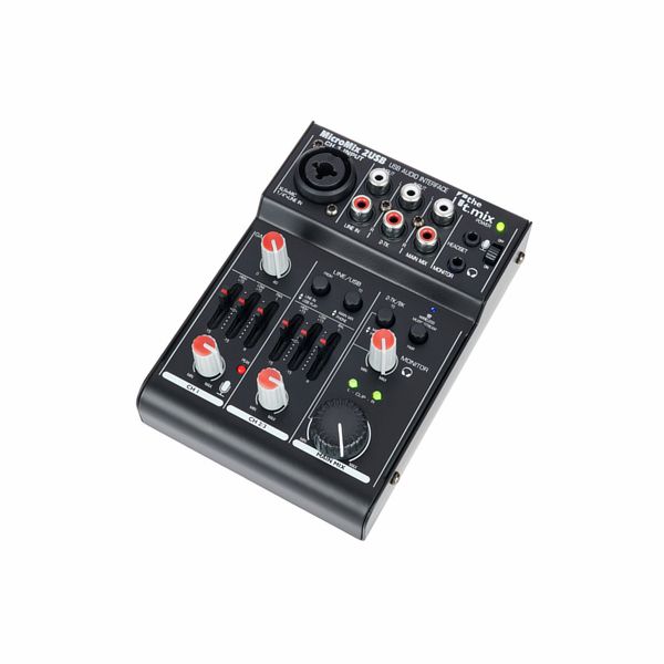 the t.mix MicroMix 2 USB B-Stock