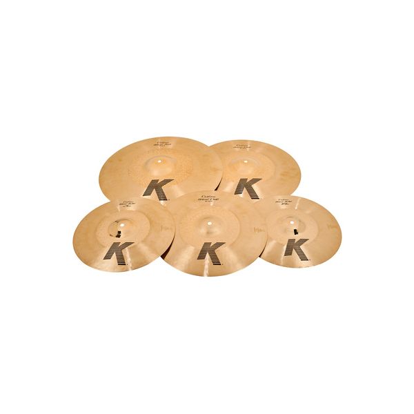 Zildjian K Custom Hybrid Cymbal B-Stock