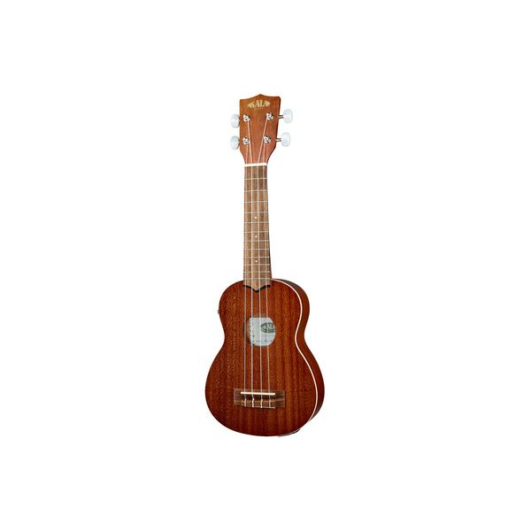 Kala Satin Mahagony Soprano B-Stock