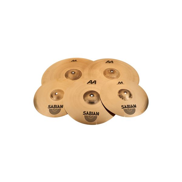 Sabian AA Raw Bell Promo Pack B-Stock