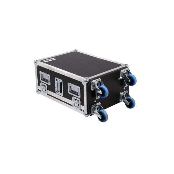 Thon Case A&H SQ5 mit Dockh B-Stock