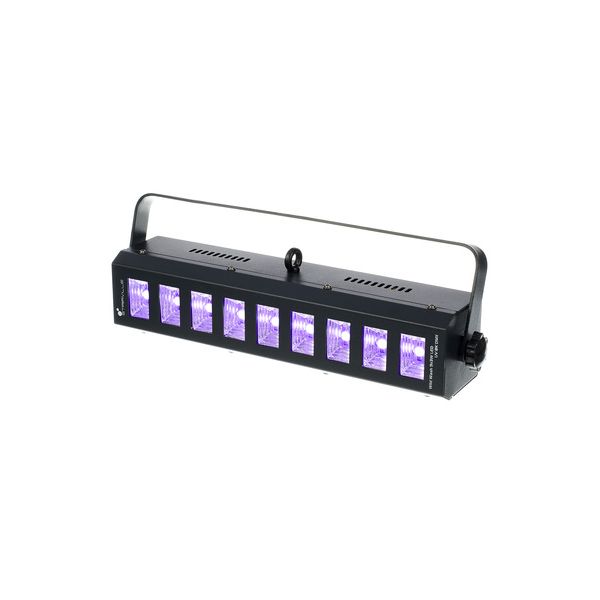 Stairville Wild Wash 9x3W LED UV  B-Stock