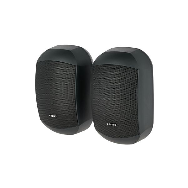 Apart MASK6C black B-Stock