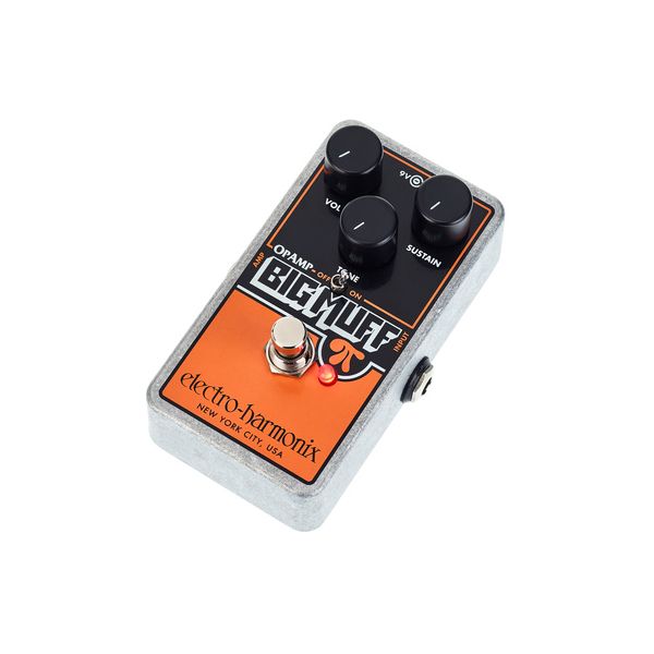 Electro Harmonix Op-Amp Big Muff Pi Fuz B-Stock