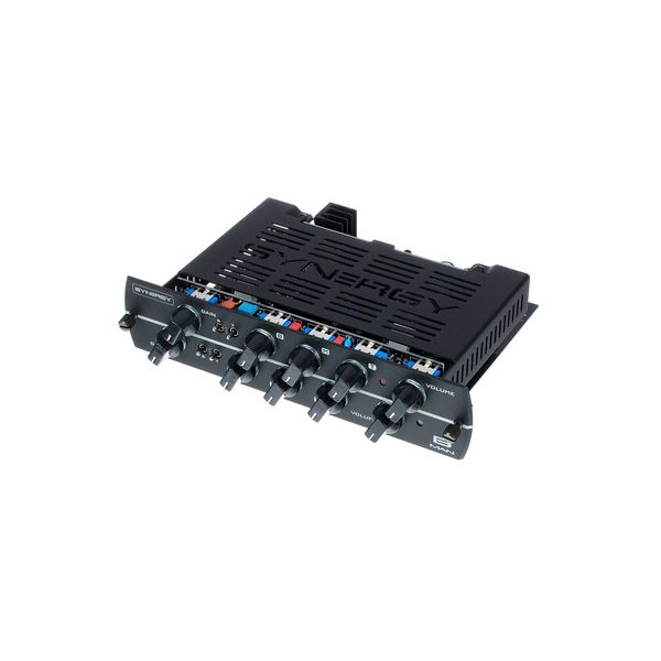Synergy BMAN Pre-Amp B-Stock