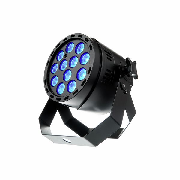 Fun Generation LED Pot 12x1W QCL RGB  B-Stock