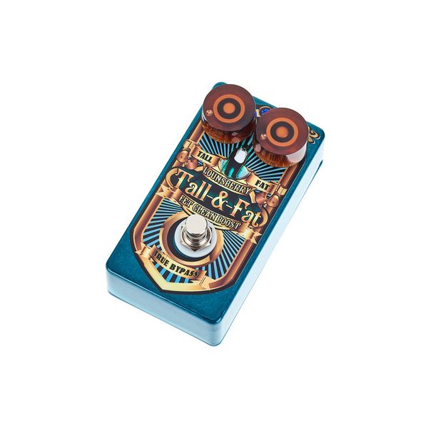 Lounsberry Pedals TFP-1 Tall & Fat B-Stock