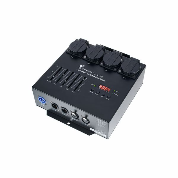 Stairville DDS-405 LC DMX 4 Ch. D B-Stock