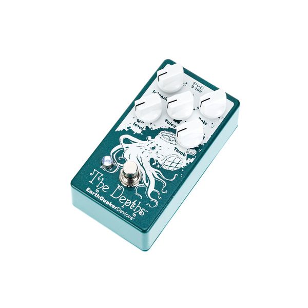 EarthQuaker Devices The Depths V2 B-Stock