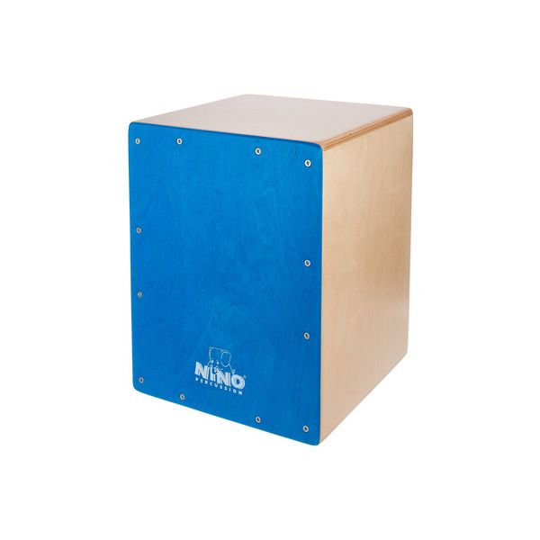 Nino Nino 950B Cajon Blue B-Stock
