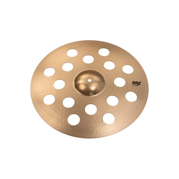 Sabian 18" B8X O-Zone Crash B-Stock