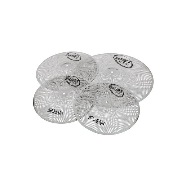 Sabian Quiet Tone Cymbal Set  B-Stock