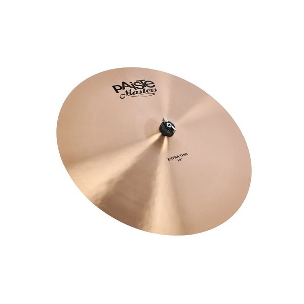 Paiste 19" Masters Extra Thin B-Stock