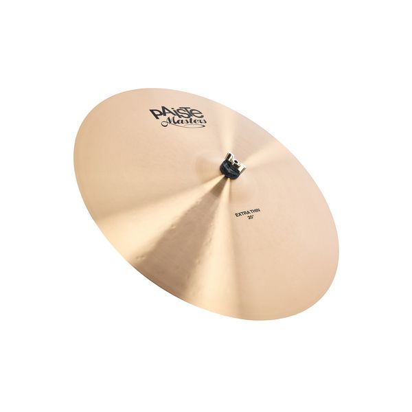 Paiste 20" Masters Extra Thin B-Stock