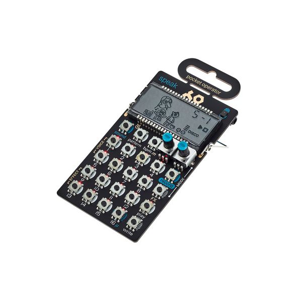 Teenage Engineering PO-35 speak B-Stock