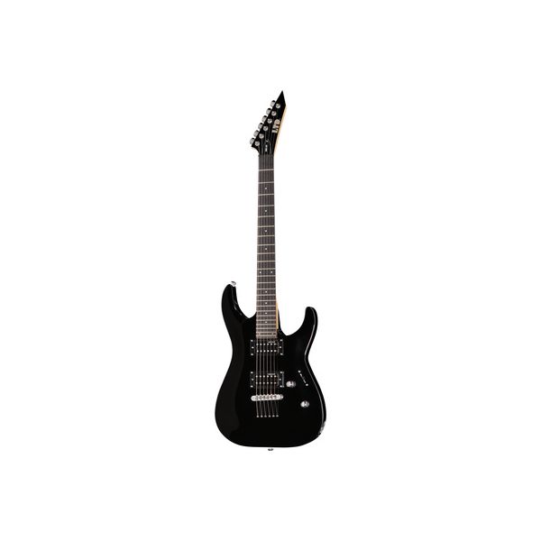 ESP LTD MH-10 Black B-Stock