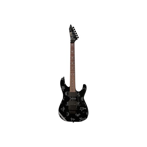 ESP LTD KH Demonology BLK  B-Stock