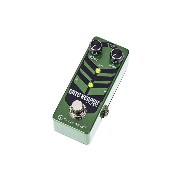 Pigtronix Gatekeeper Micro Pedal B-Stock